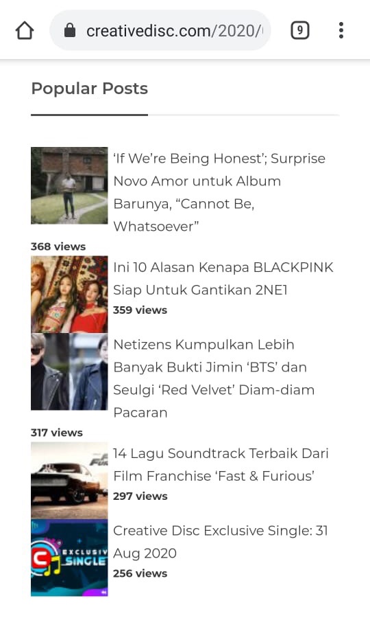 novo amor if we're being honest popular posts