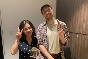 years on novo amor in his singapore concert at esplanade annexe studio