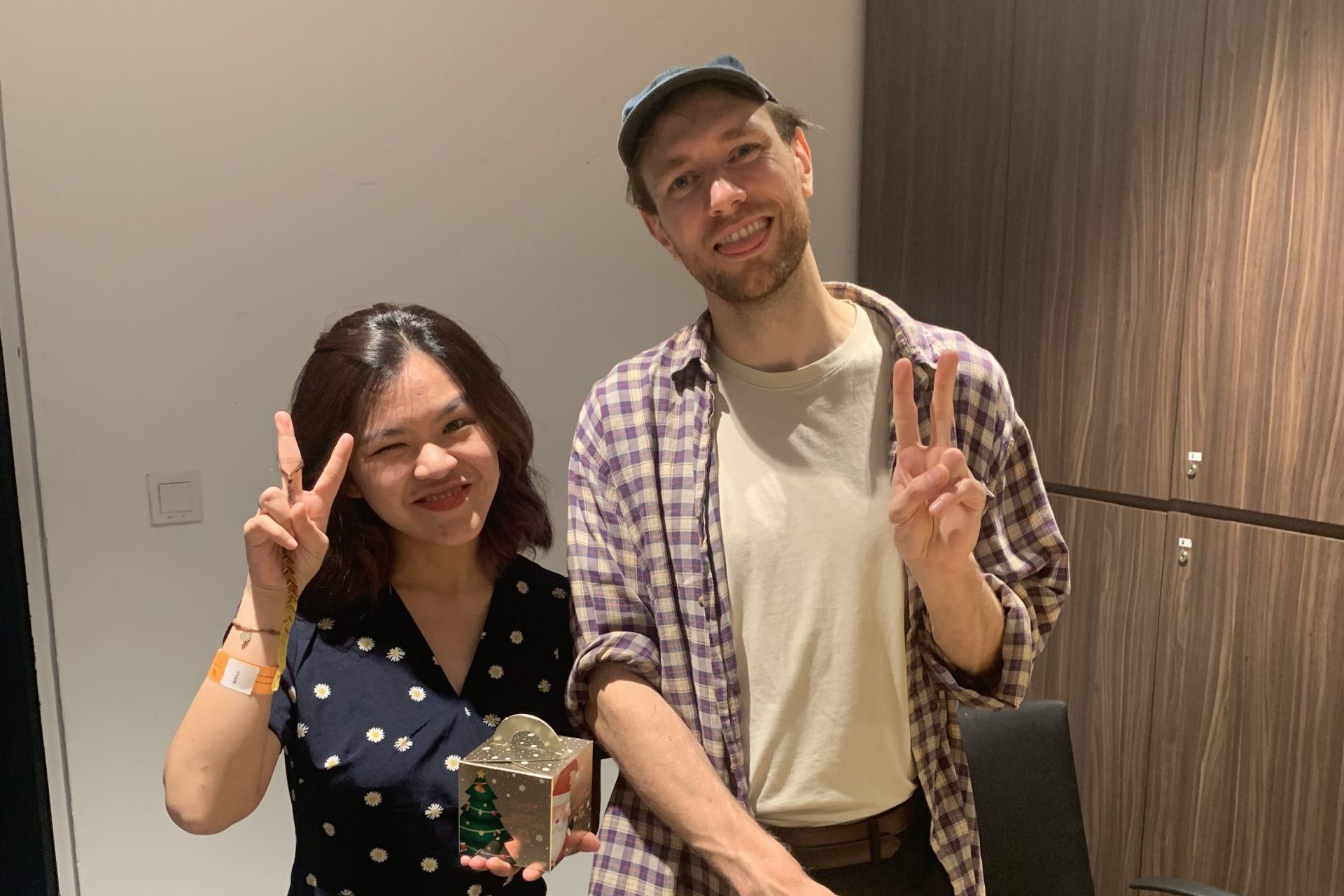 years on novo amor in his singapore concert at esplanade annexe studio