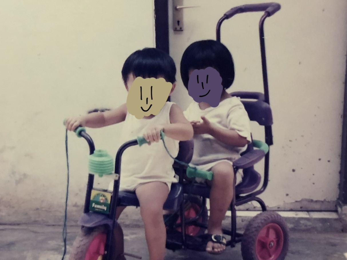day 11 my siblings