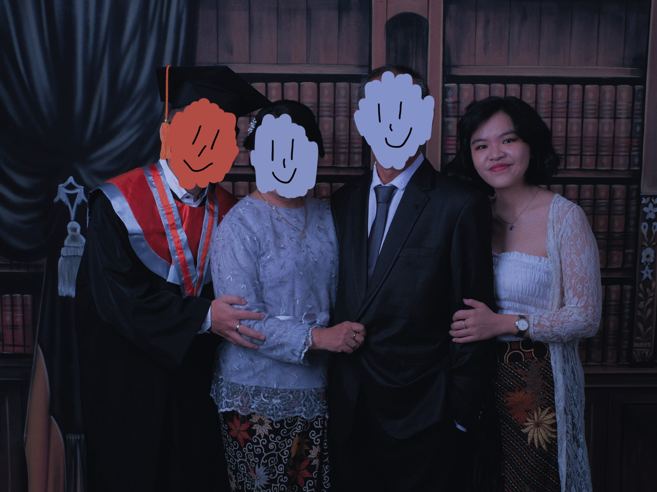 day 5 my parents not the byrdes